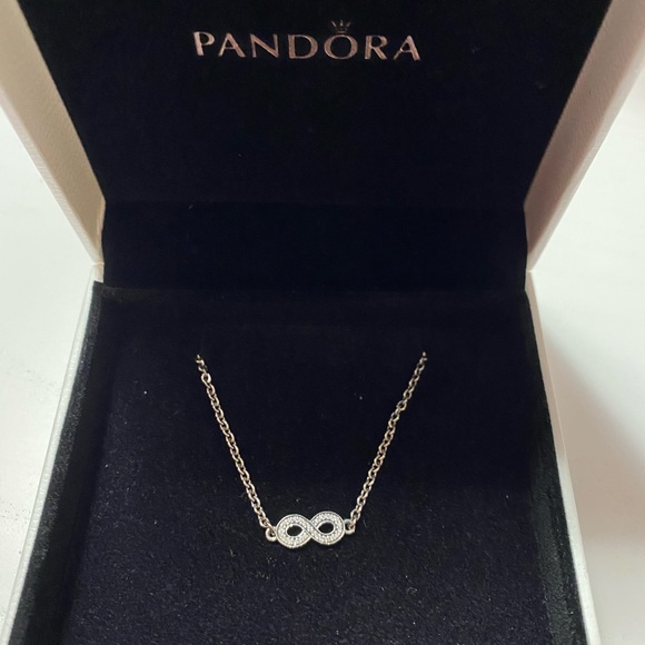 Pandora Infinity bracelet - Picture 1 of 3